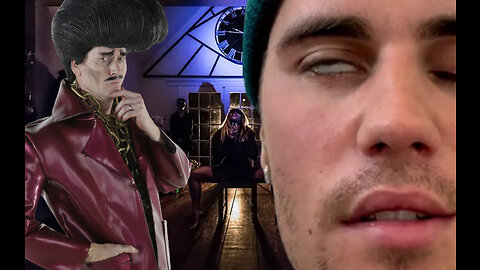 Justin Beiber spills the dirt on Satanic Sacrifice and why he quit show biz!!