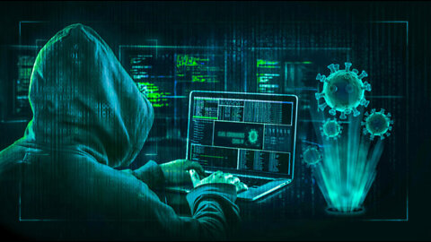 Conspiracy / Cyber Attack Raised With Corona Attack