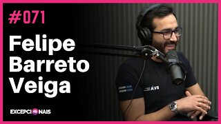 Felipe Barreto Veiga - Direito nas Startups, M&A e Venture Capital