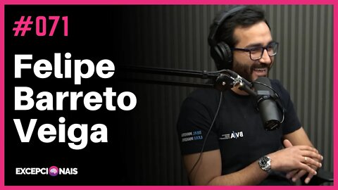 Felipe Barreto Veiga - Direito nas Startups, M&A e Venture Capital