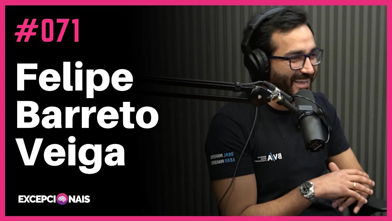 Felipe Barreto Veiga - Direito nas Startups, M&A e Venture Capital