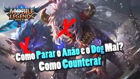 Como COUNTERAR o POPOL AND KUPA | Mobile Legends