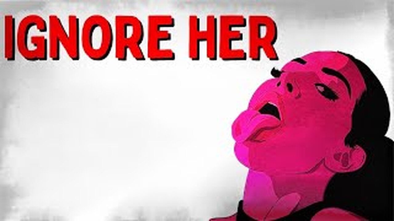 How To Make Her BEG For Your Attention