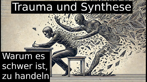 Trauma und Synthese: Warum es schwer ist, zu handeln