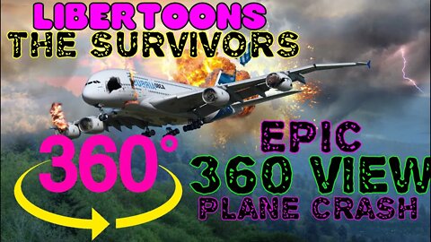 Libertoons: The Survivors (360°)