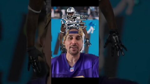 THOMAS DAVIS BEST DRAFT PICK EVER #shorts