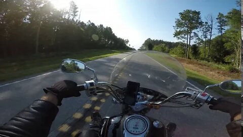 In a Hurry Home with sLoWpOkEs On tHe RoAd!!