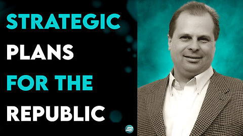Strategic Plans For The Republic - Barry Wunsch