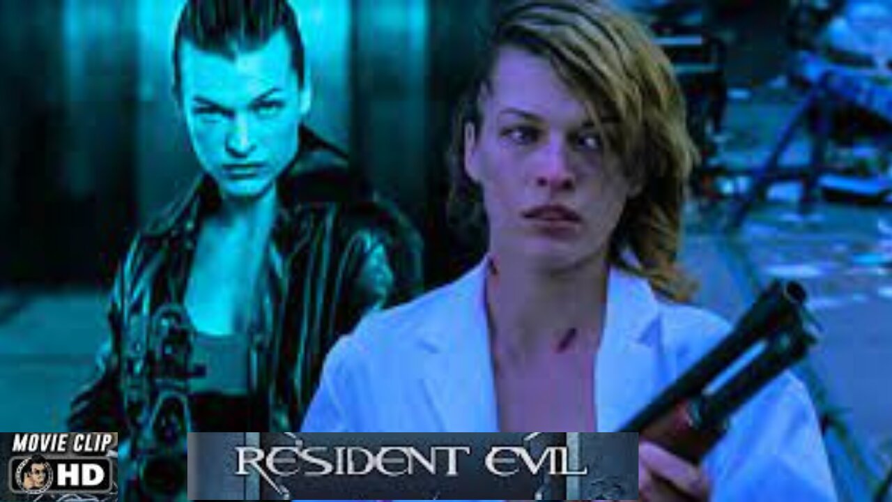 t- virus / science faction movie / resident of evil