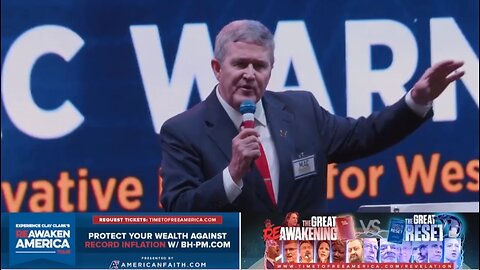 Mac Warner | “If You Tolerate A Lie You Are Just As Bad As The One Who Told The Lie”
