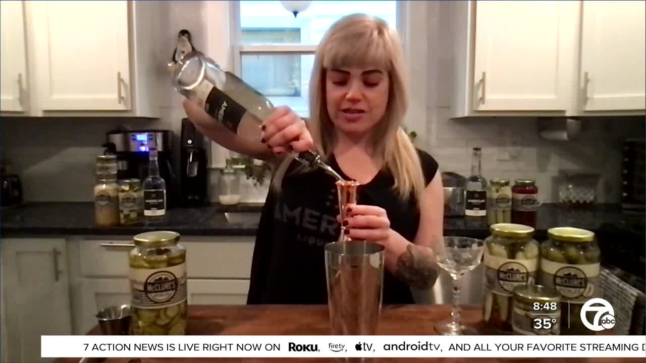 Pickle-forwarded recipes to try at home