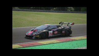 Assetto Corsa Competizione Lamborghini Huracán ST '15 (PS4)