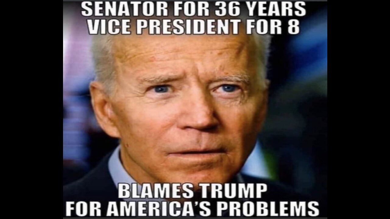 BIDEN ADMITS PRICES ARE TO HIGH FOR TOO MANY THINGS, BUT BLAMES OTHERS FOR THE HIGH PRICES, NOT HIM