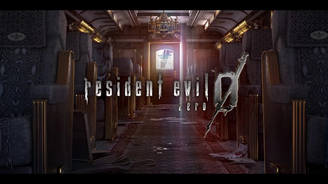 Resident Evil 0 - Pt.2