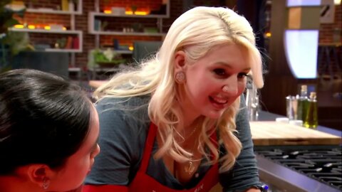 Masterchef EUA 2022- 13. Lendas do Jantar