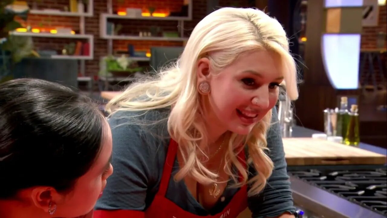 Masterchef EUA 2022- 13. Lendas do Jantar