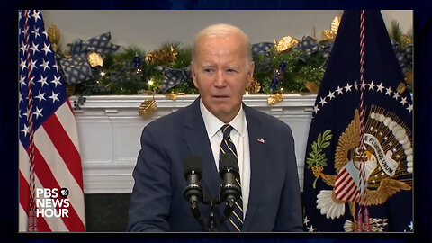 This Was Biden's "Bill Clinton" Moment...He's Done