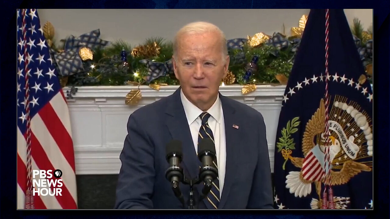 This Was Biden's "Bill Clinton" Moment...He's Done
