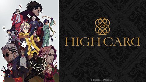 High Card EP08