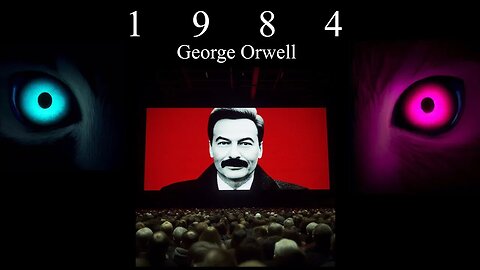 1984 - Capítulo 1 - Parte 1 - George Orwell - Narración C47R1N
