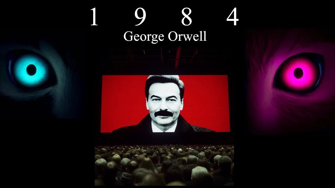 1984 - Capítulo 1 - Parte 1 - George Orwell - Narración C47R1N