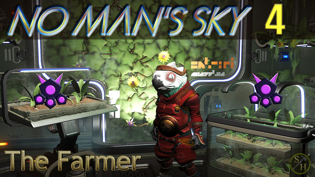 NMS Expanding the Base EP4 - Agriculture Research "The Farmer"