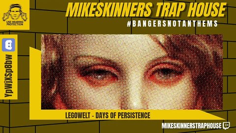Legowelt - Days of Persistence