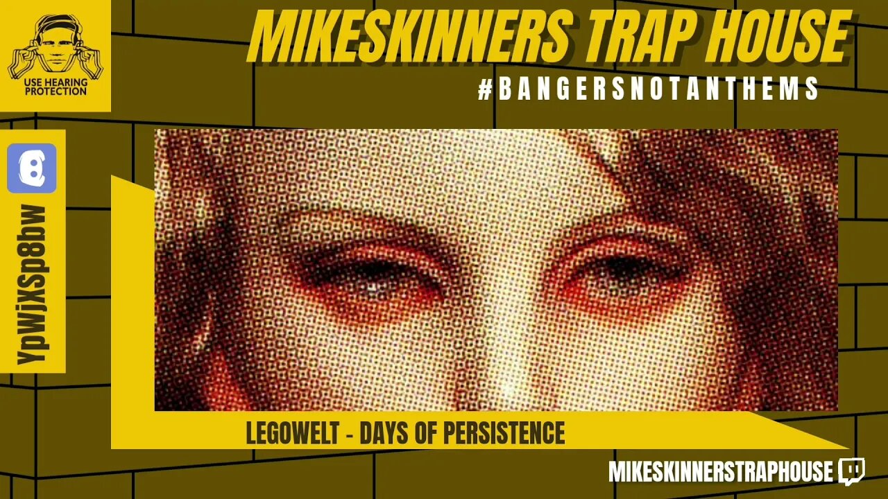 Legowelt - Days of Persistence