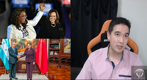 Opiniones Kamala Harris en Bancarrota, Escuelas Chinas en Honduras y más | EP54