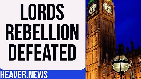 Lords Rebellion Finally DEFEATED