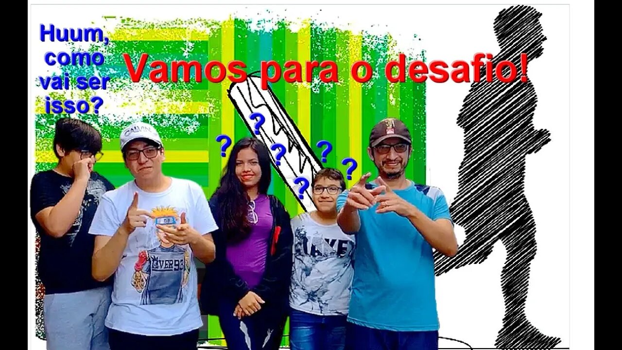DESAFIO DE HUMOR, O QUE HÁ NO DESENHO, TEMOS QUE FAZER. TROLLAGEM ENGRAÇADA PARA SORRIR.