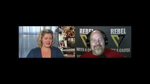 Political Atheism w/ Natalie Danelishen