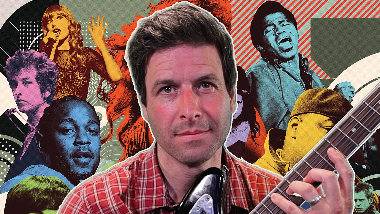 Cover Songs Reimagined With The Only Drum For Guitarists!