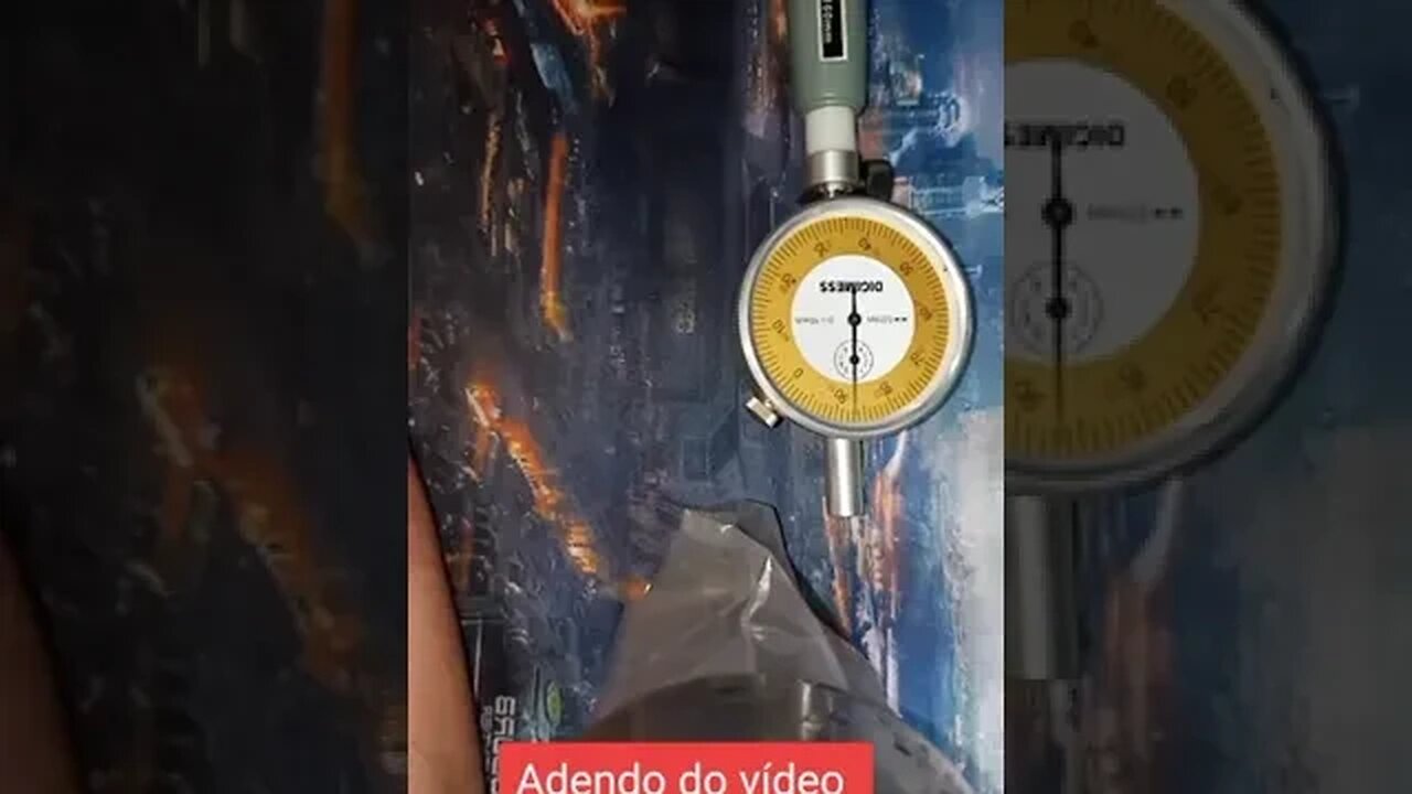 Adicional - Inspeção da Folga do Cilindro ( Anéis ) - Motores de Moto - Súbito e Micrômetro