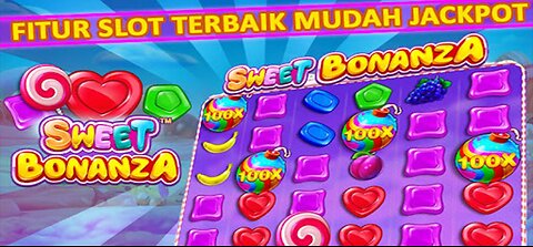 Raih Kemenangan Manis di Sweet Bonanza WINSLOT 2024 - Jackpot Menggoda dan Bonus Frenzy Menanti! 🌟