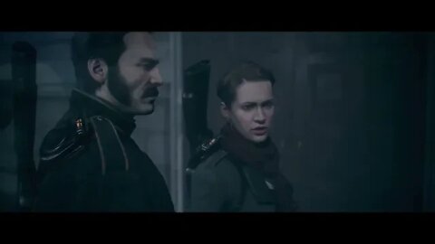 The Order 1886 | Full Gameplay Playthrough | FHD 60FPS PS5 | Part 4 | With Commentary |