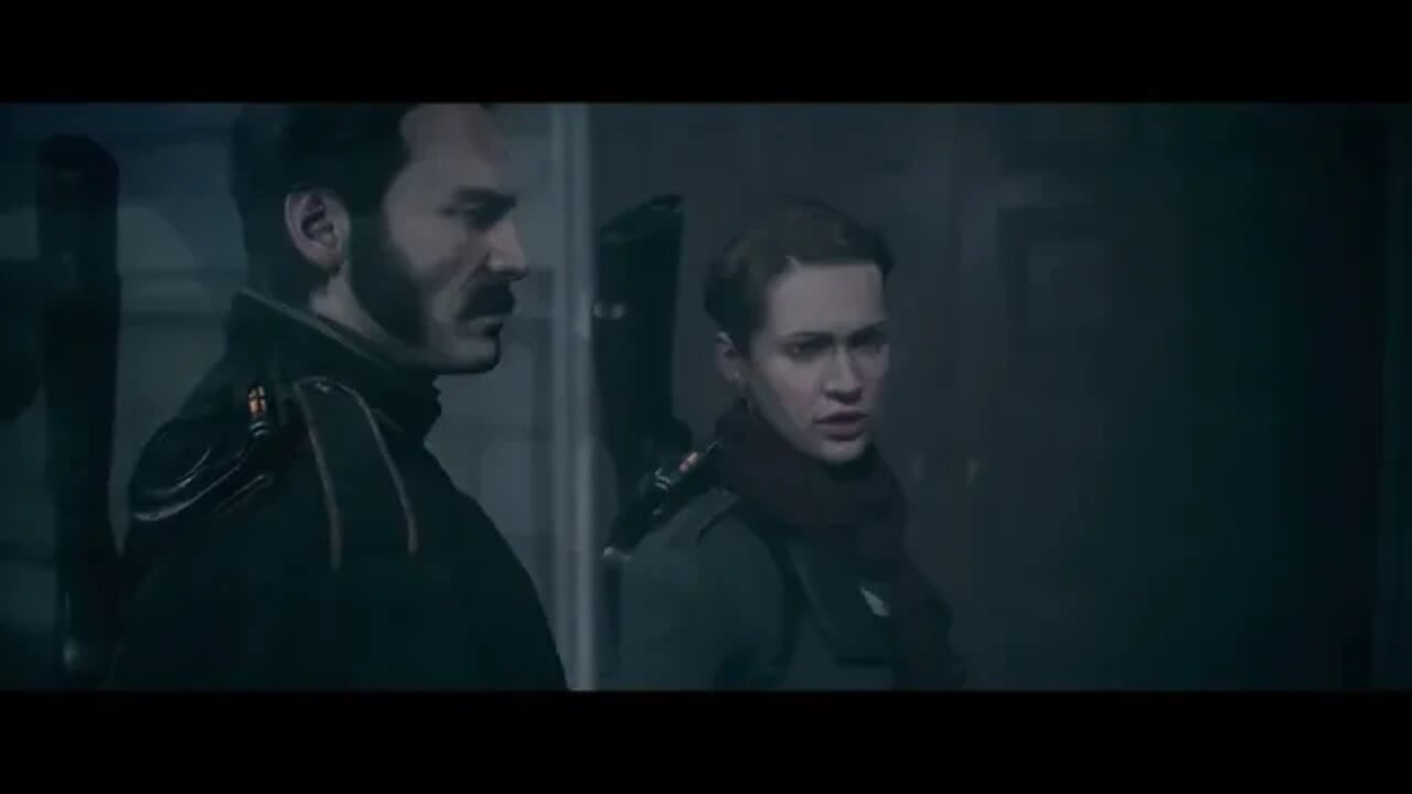 The Order 1886 | Full Gameplay Playthrough | FHD 60FPS PS5 | Part 4 | With Commentary |