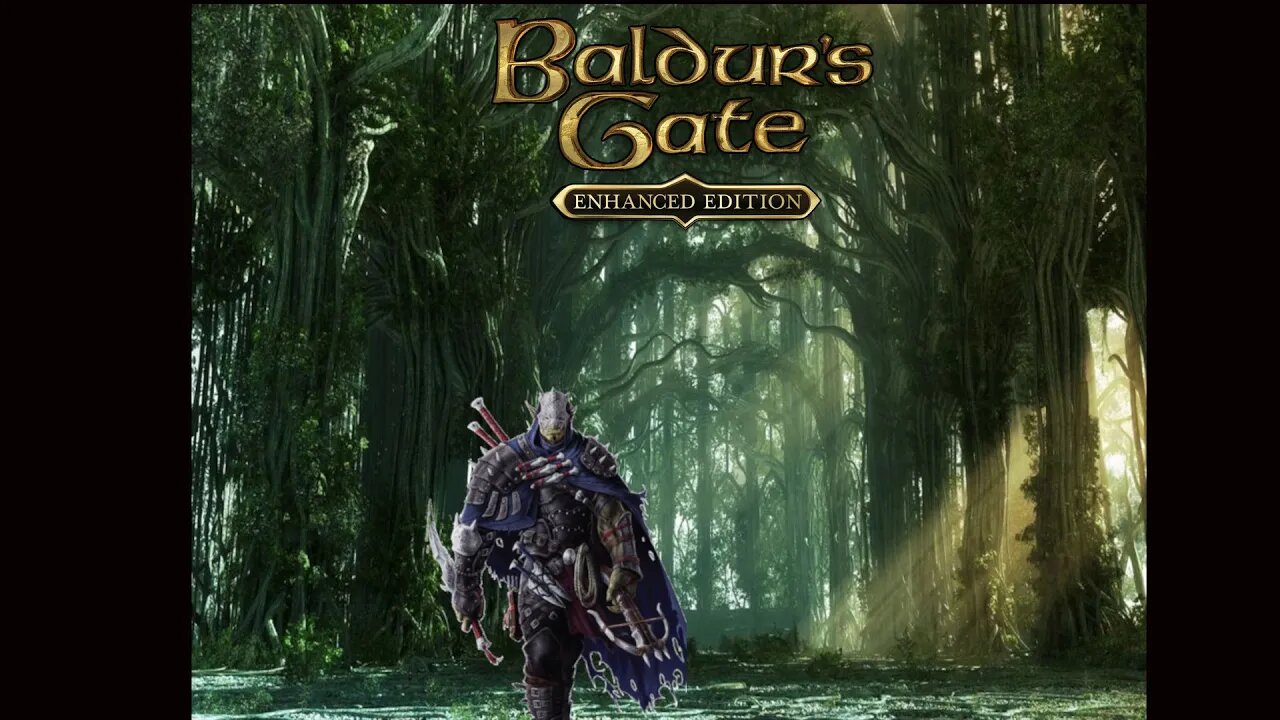 Baldur's Gate Enhanced Edition: Ep. 21 Cloakwood pt. 2