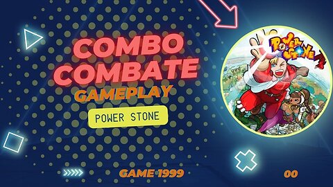 Power stone Gameplay
