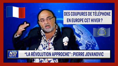 FRANCE: "La REVOLUTION approche" dixit P.Jovanovic (Hd 1080)