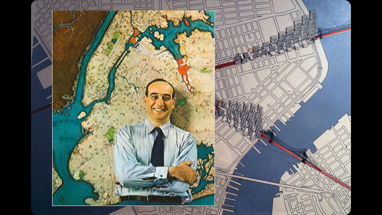 The Power Broker and Motherless Brooklyn: Turn Over Any Stone... - part 3