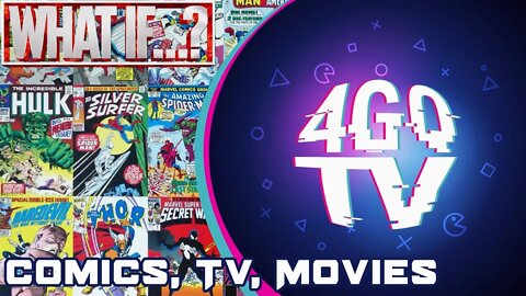 Giveaways | Comics, Film, and More with a Special Guest!