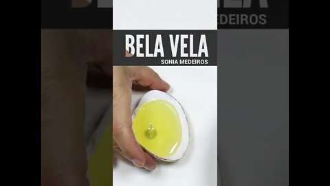 VELA NA CONCHA #shorts