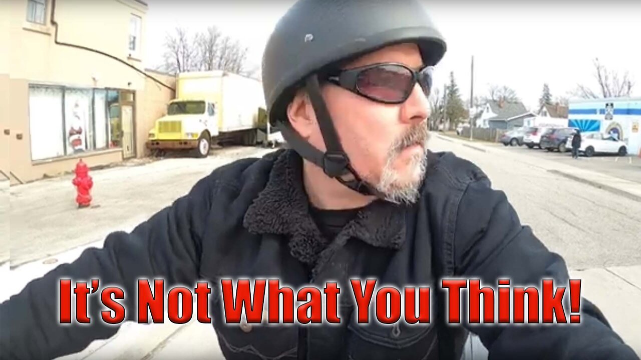 Biker Symbols Are Not What You Think