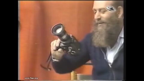 Billy Meier: Beamship The Movie Footage