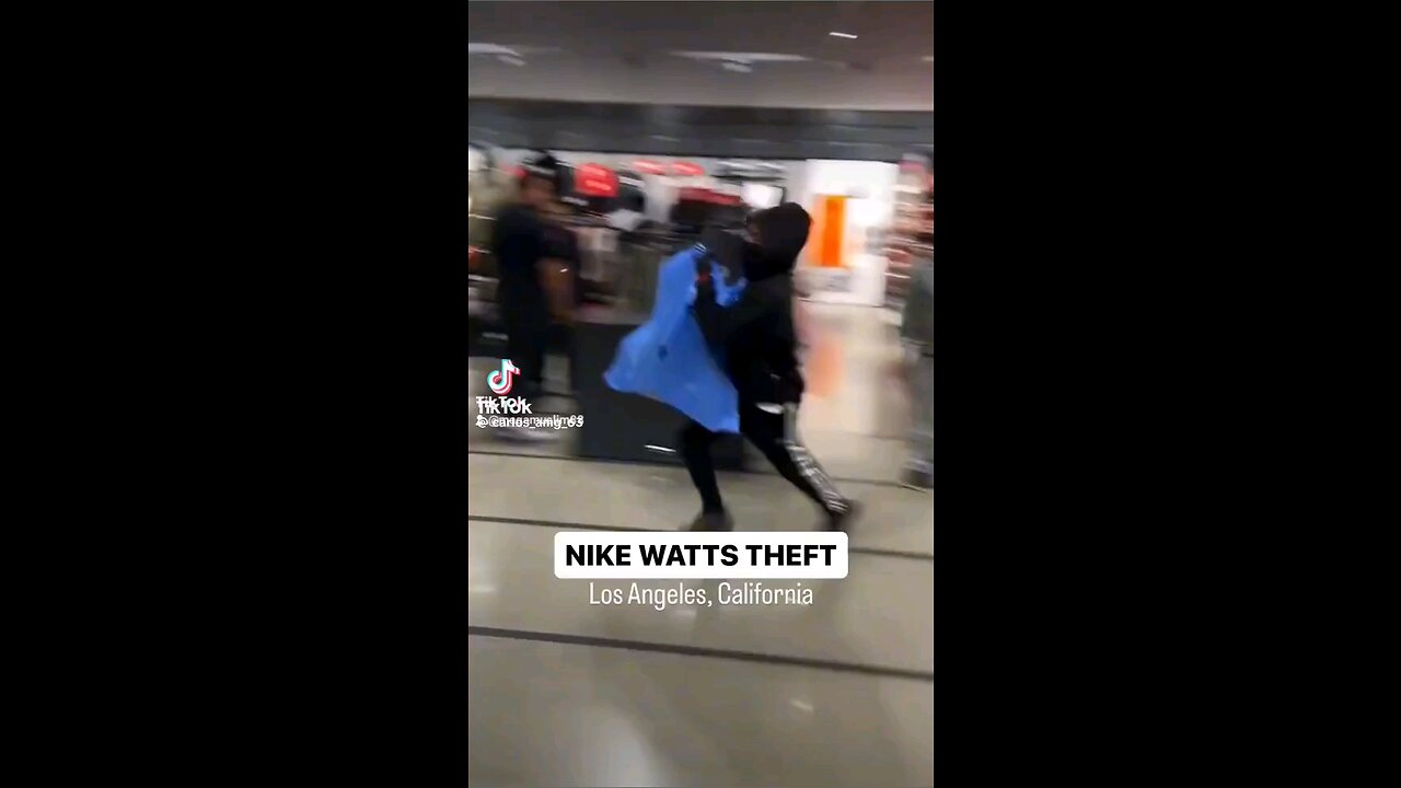 Democrat states and cities allow looting and rioting