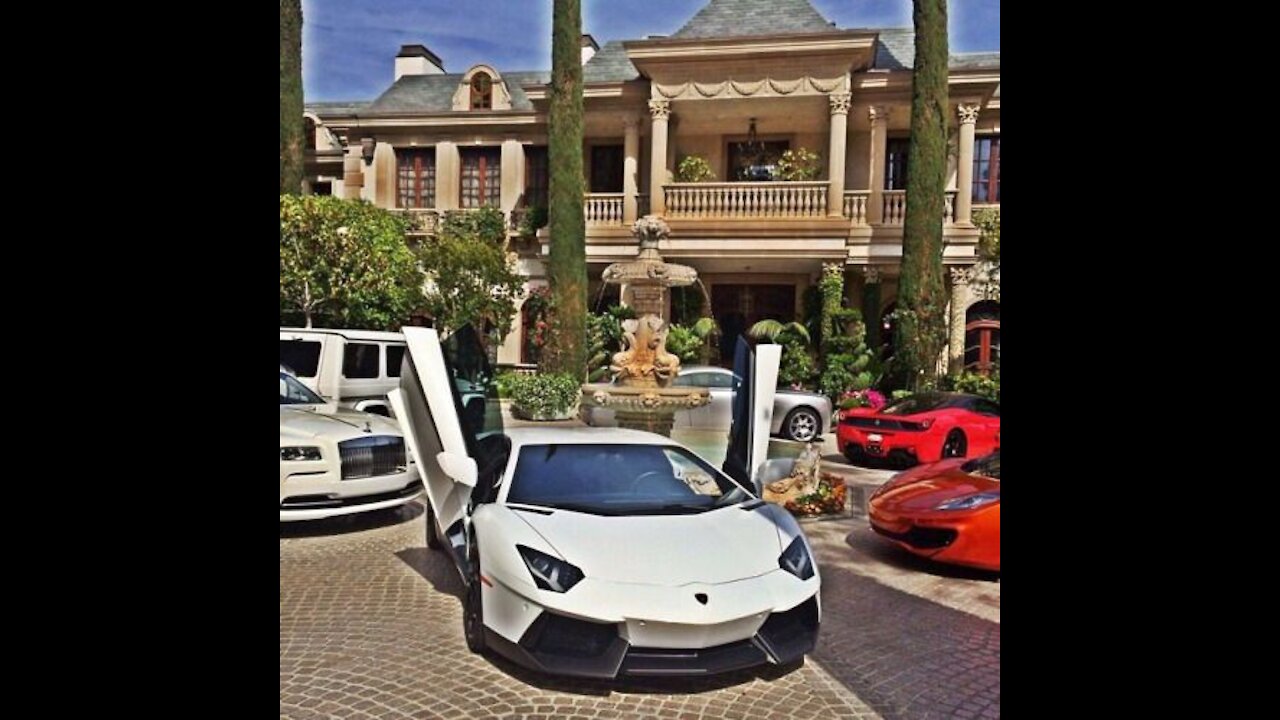 Luxury life