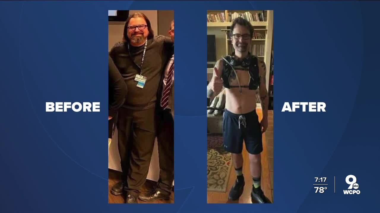 Mike Moroski: running for school board and running half marathons