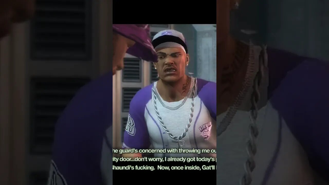 Saints Row 2: Saint's Seven | Pass Code #Shorts