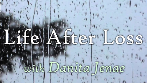 Life After Loss - Danita Jenae on LIFE Today Live